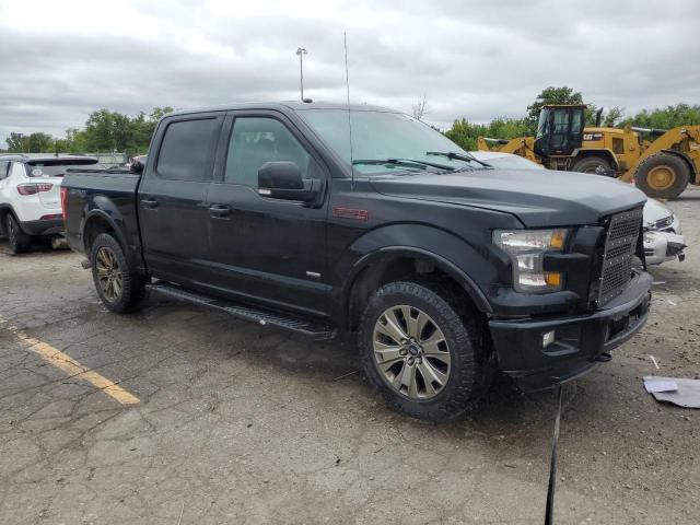 Photo 4 from auction – 2017 FORD F150 SUPER with VIN 1FTEW1EP7HFC33625