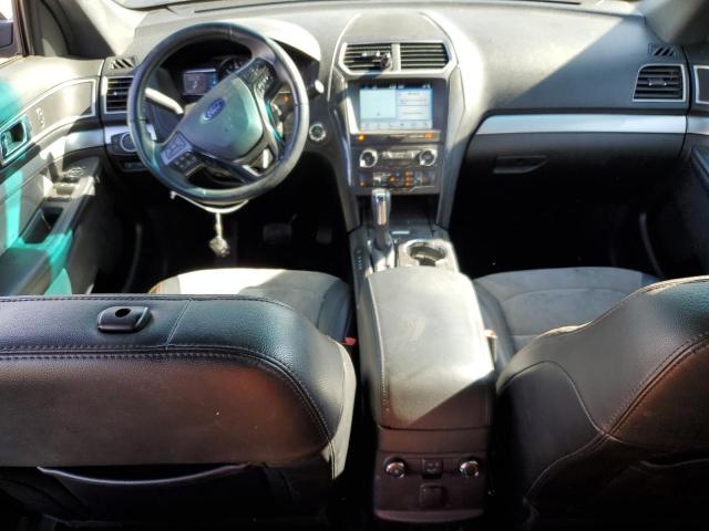 Photo 8 from auction – 2017 FORD EXPLORER X with VIN 1FM5K7D85HGB53271
