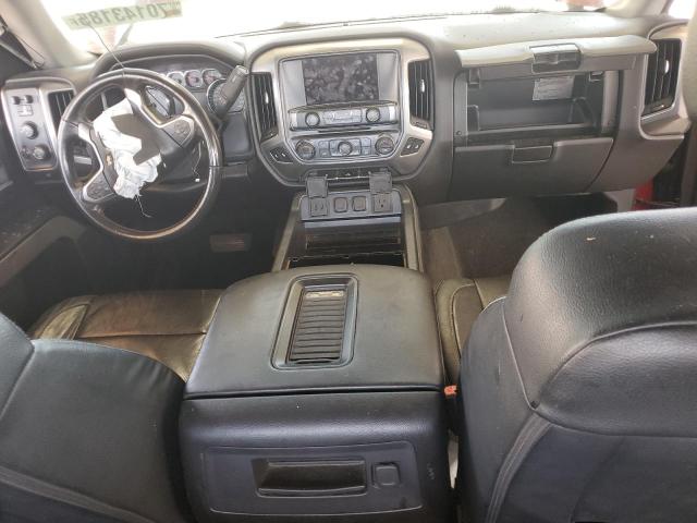 Photo 8 from auction – 2018 CHEVROLET SILVERADO with VIN 3GCUKREC7JG262114
