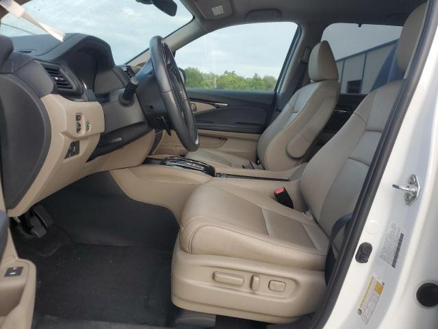 Photo 7 from auction – 2021 HONDA PILOT TOUR with VIN 5FNYF5H99MB039369
