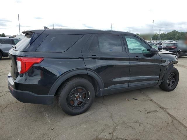Photo 3 from auction – 2023 FORD EXPLORER P with VIN 1FM5K8AC4PGA20109