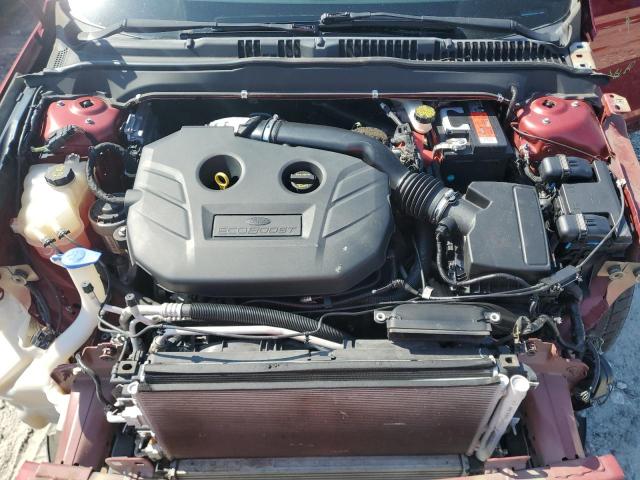 Photo 11 from auction – 2016 FORD FUSION TIT with VIN 3FA6P0K98GR224344