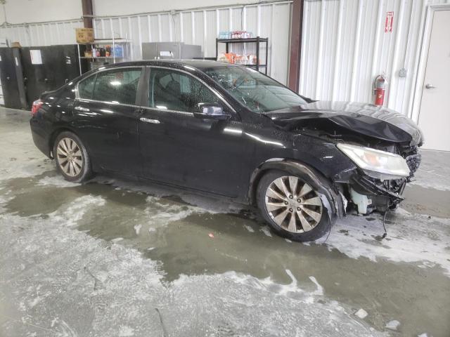 Photo 4 from auction – 2014 HONDA ACCORD EX with VIN 1HGCR2F78EA213977