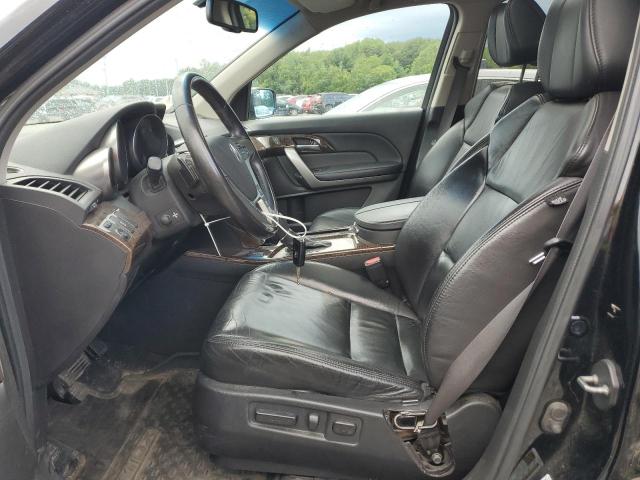 Photo 7 from auction – 2012 ACURA MDX TECHNO with VIN 2HNYD2H45CH537676