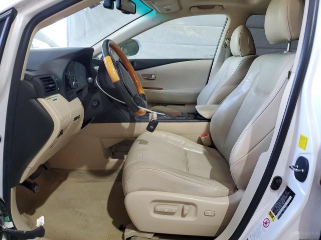 Photo 7 from auction – 2011 LEXUS RX 350 with VIN 2T2BK1BAXBC106653