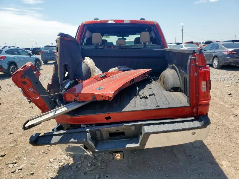 Photo 6 from auction – 2023 FORD F150 SUPER with VIN 1FTEW1CP8PKG11881