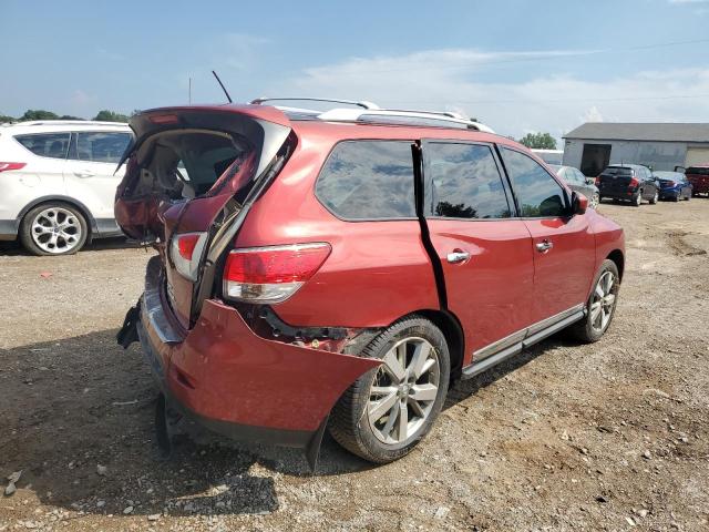 Photo 3 from auction – 2015 NISSAN PATHFINDER S with VIN 5N1AR2MM8FC610217