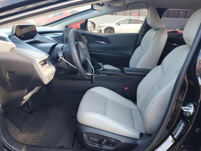 Photo 7 from auction – 2024 TOYOTA PRIUS with VIN JTDACAAU0R3016598