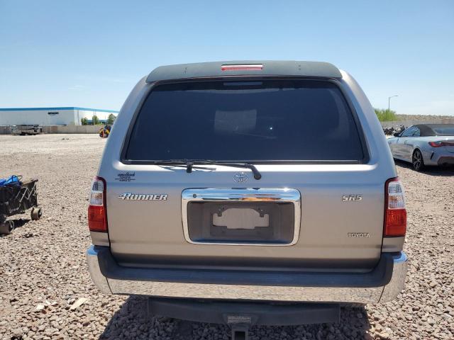 Photo 6 from auction – 2002 TOYOTA 4RUNNER SR with VIN JT3GN86R520220603