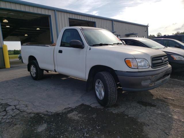 Photo 4 from auction – 2002 TOYOTA TUNDRA with VIN 5TBJN32112S221774