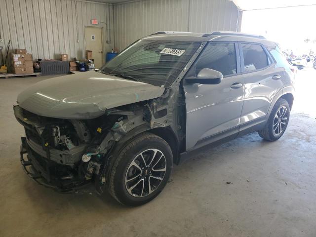 CHEVROLET TRAILBLAZE 2025 with VIN KL79MPSL1SB140977 - Photo from auction
