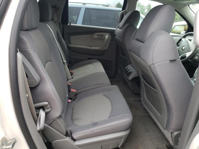 Photo 11 from auction – 2012 CHEVROLET TRAVERSE L with VIN 1GNKVGED9CJ201139