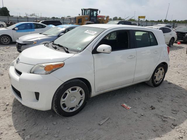 TOYOTA SCION XD 2014 with VIN JTKKUPB4XE1044376 - Photo from auction