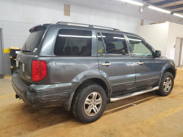Photo 3 from auction – 2005 HONDA PILOT EX with VIN 5FNYF18445B030478