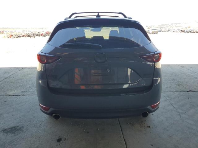 Photo 6 from auction – 2021 MAZDA CX-5 TOURING with VIN JM3KFBCM8M0345193