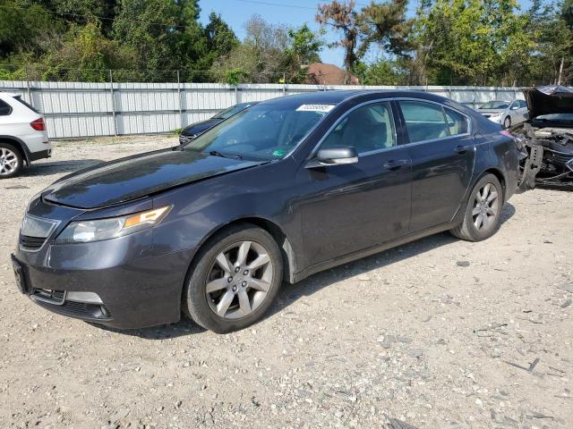 ACURA TL 2012 with VIN 19UUA8F54CA029985 - Photo from auction