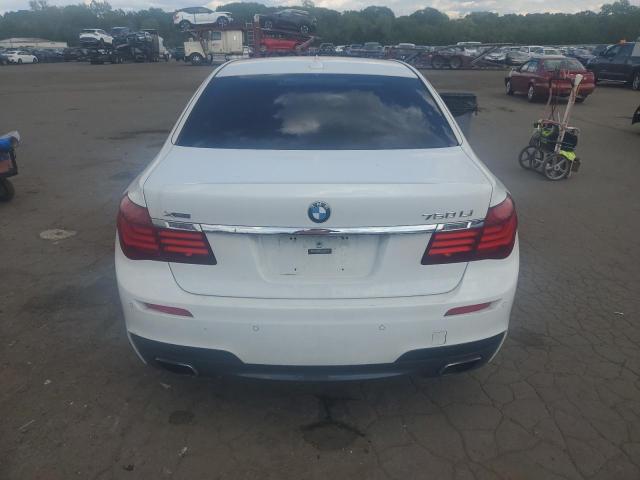 Photo 6 from auction – 2013 BMW 750 LXI with VIN WBAYF8C54DDE59165
