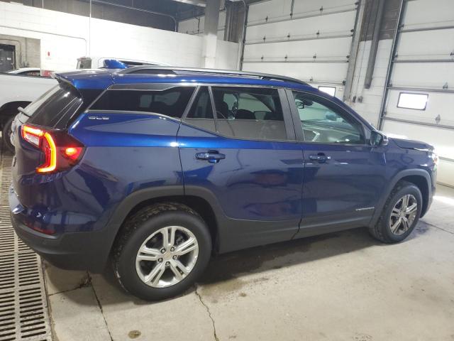 صورة رقم 3 من المزاد - 2022 GMC TERRAIN SL مع VIN 3GKALTEVXNL145997