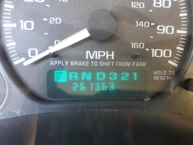 Photo 9 from auction – 2002 CHEVROLET SILVERADO with VIN 1GCEC14V42Z294025