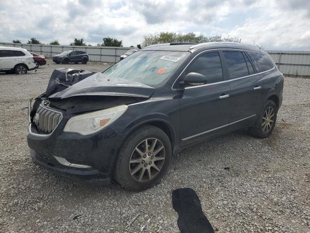 BUICK ENCLAVE 2016 with VIN 5GAKVBKD7GJ147198 - Photo from auction