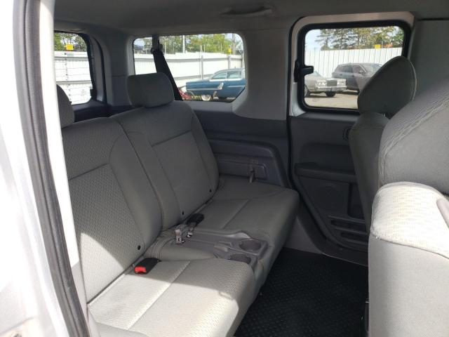 Photo 11 from auction – 2011 HONDA ELEMENT EX with VIN 5J6YH2H73BL005326