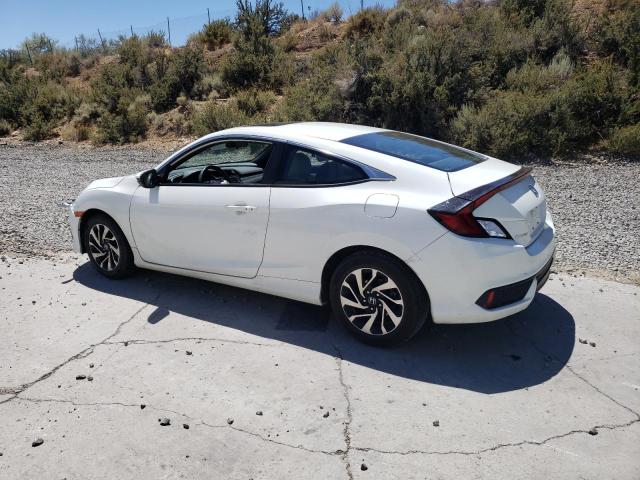 Photo 2 from auction – 2016 HONDA CIVIC LX with VIN 2HGFC4B02GH313466