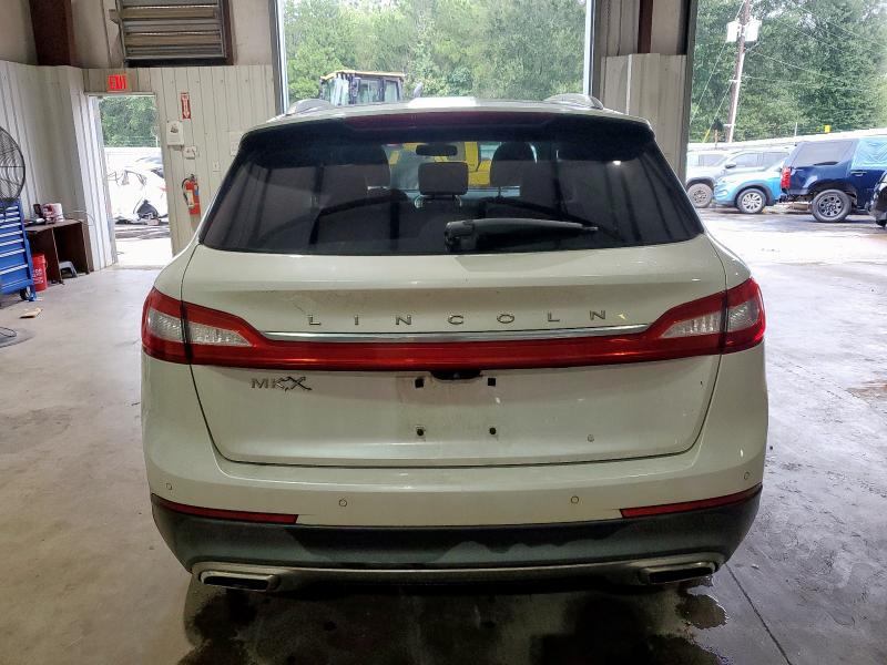 Photo 6 from auction – 2016 LINCOLN MKX SELECT with VIN 2LMTJ6KR6GBL52761