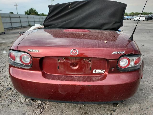 Photo 6 from auction – 2008 MAZDA MX-5 MIATA with VIN JM1NC25F980153154