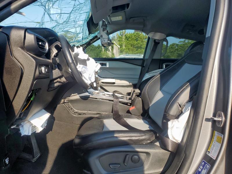 Фото 7 с аукциона – 2023 FORD EXPLORER X с VIN 1FMSK7DHXPGA94168