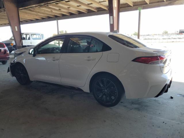 Photo 2 from auction – 2024 TOYOTA COROLLA LE with VIN JTDBCMFE4R3046193