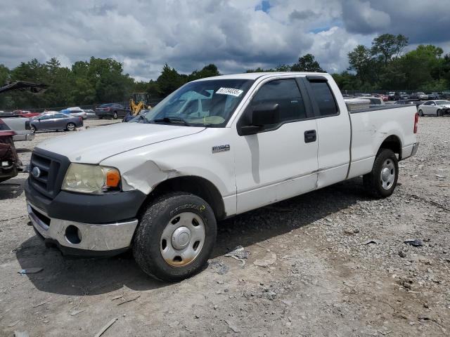 FORD F150 2008 with VIN 1FTRX14W08KB51511 - Photo from auction