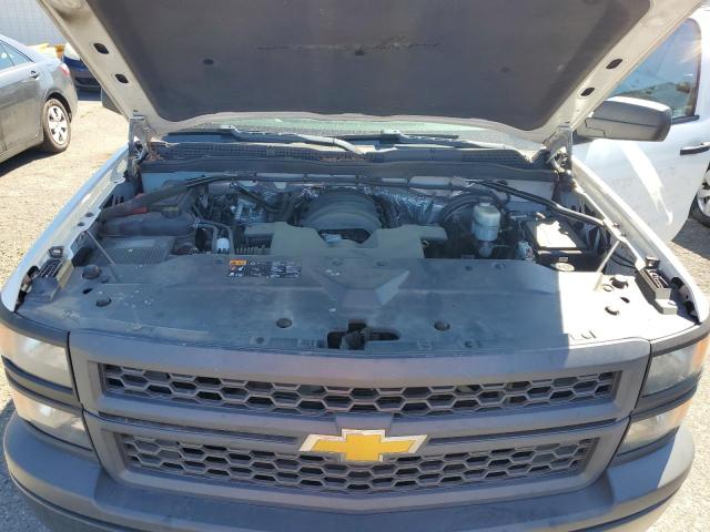 Photo 11 from auction – 2014 CHEVROLET SILVERADO with VIN 1GCNCPEC2EZ182456