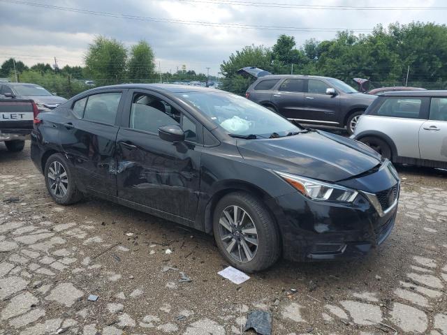 Photo 4 from auction – 2021 NISSAN VERSA SV with VIN 3N1CN8EV1ML821055