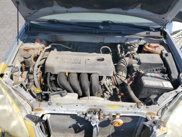 Zdjęcie 11 z aukcji – 2006 TOYOTA COROLLA CE z VIN 2T1BR32E26C675355