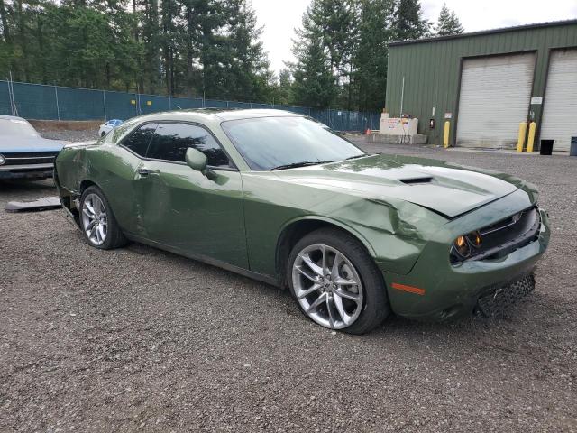 Photo 4 from auction – 2023 DODGE CHALLENGER SXT with VIN 2C3CDZGG1PH655481