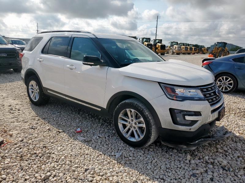 Photo 4 from auction – 2016 FORD EXPLORER X with VIN 1FM5K7DH7GGB71589