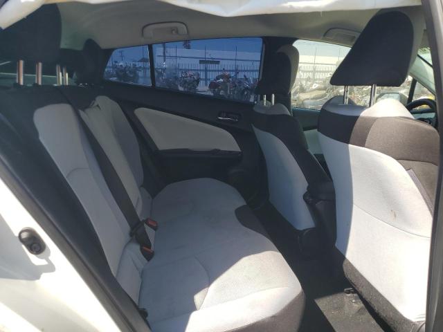 Photo 10 from auction – 2019 TOYOTA PRIUS with VIN JTDKARFU7K3100814