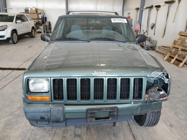 Photo 5 from auction – 2000 JEEP CHEROKEE S with VIN 1J4FF48SXYL186592