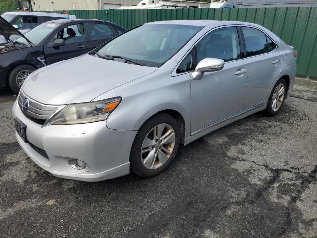 LEXUS HS 250H 2010 with VIN JTHBB1BA5A2025821 - Photo from auction