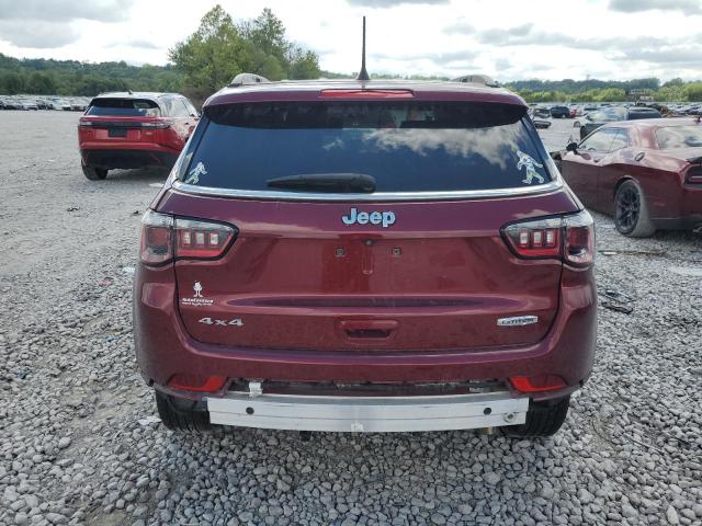 Photo 6 from auction – 2022 JEEP COMPASS LA with VIN 3C4NJDBB9NT110077