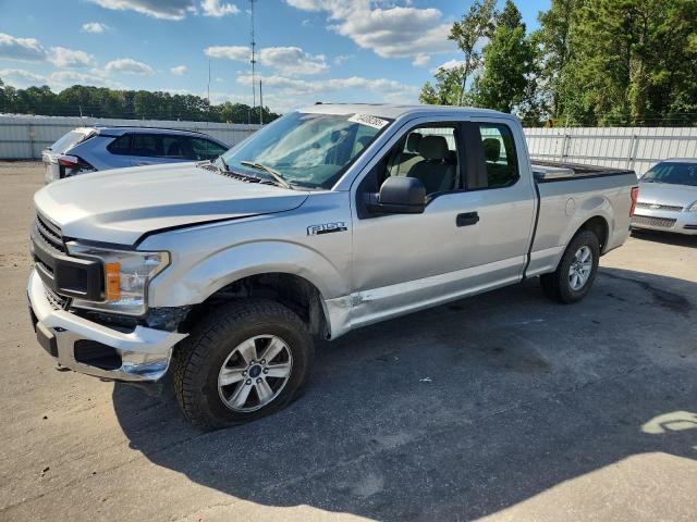 FORD F150 SUPER CAB 2018 with VIN 1FTEX1EP2JKC38788 - Photo from auction