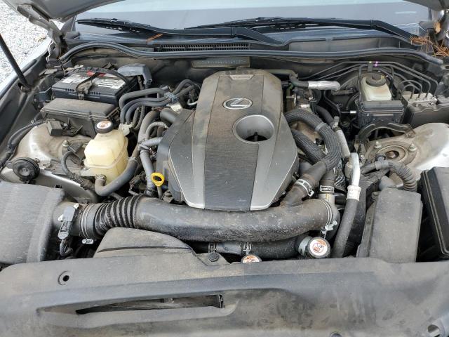 Photo 11 from auction – 2017 LEXUS IS 200T with VIN JTHBA1D22H5059037
