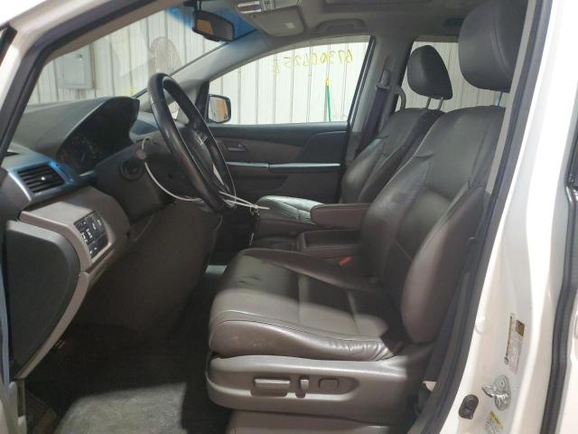 Photo 7 from auction – 2011 HONDA ODYSSEY TO with VIN 5FNRL5H90BB073050