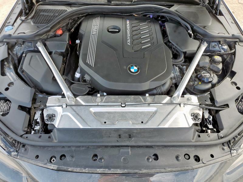 Photo 11 from auction – 2021 BMW M440XI with VIN WBA13AR07MCF42902