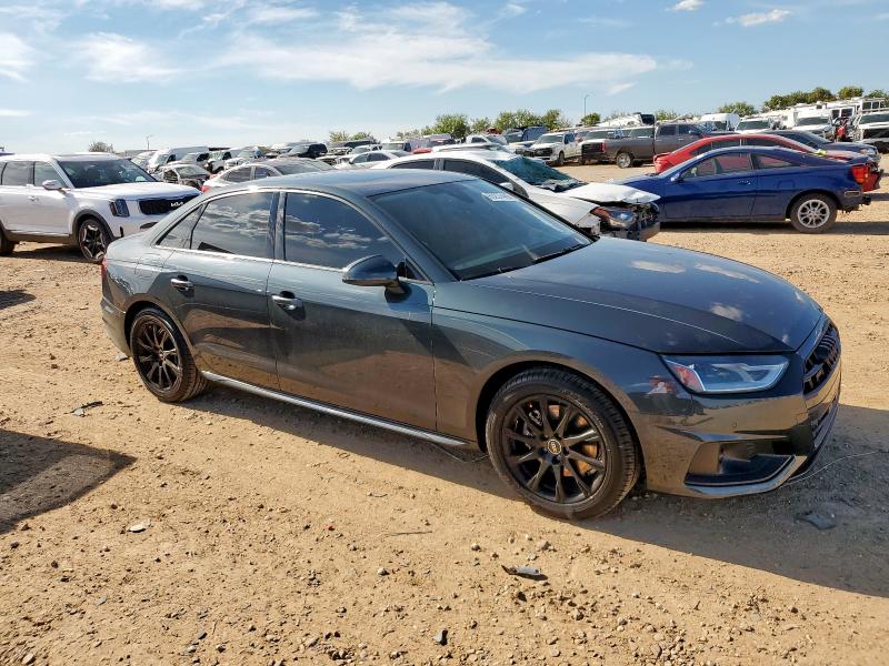 Photo 4 from auction – 2021 AUDI A4 PREMIUM with VIN WAUABAF43MA087033