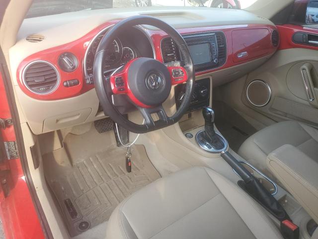Photo 8 from auction – 2014 VOLKSWAGEN BEETLE with VIN 3VWJP7AT4EM630848