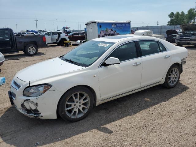 CHEVROLET MALIBU 2008 with VIN 1G1ZK57768F237014 - Photo from auction