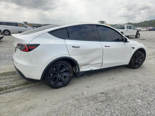 Photo 3 from auction – 2020 TESLA MODEL Y with VIN 5YJYGDEE0LF056634