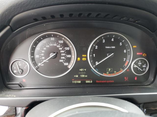 Photo 9 from auction – 2014 BMW X5 SDRIVE3 with VIN 5UXKR2C58E0C00442