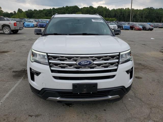 Photo 5 from auction – 2018 FORD EXPLORER X with VIN 1FM5K8D80JGA56913